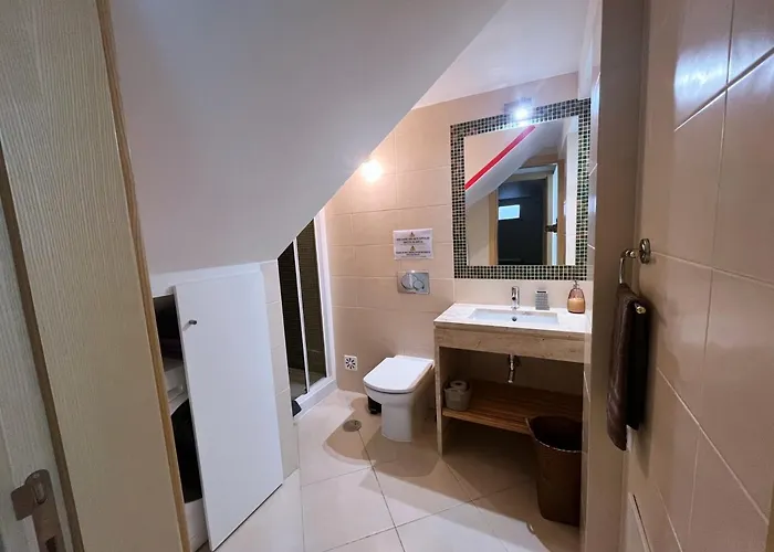 Moradia Fantastica Com Piscina A 5 Min Da Сasa de vacaciones Monte Gordo